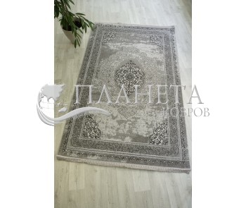 Синтетичний килим Levado 08098A L.GREY/L.GREY - Висока якість за найкращою ціною в Україні